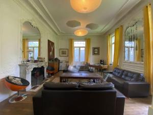 Villas Hotel particulier Au pied de la cathedrale : photos des chambres