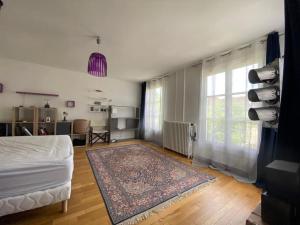 Villas Hotel particulier Au pied de la cathedrale : photos des chambres