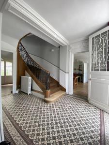 Villas Hotel particulier Au pied de la cathedrale : photos des chambres