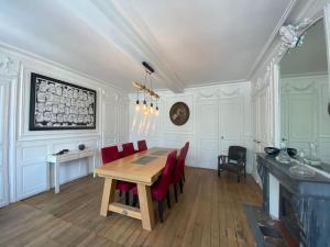 Villas Hotel particulier Au pied de la cathedrale : photos des chambres