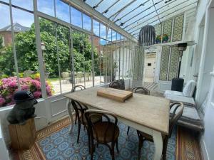 Villas Hotel particulier Au pied de la cathedrale : photos des chambres