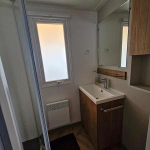 Campings Mobil home 6 a 8 personnes SANS Fun Pass : photos des chambres