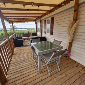 Mobil home 6 à 8 personnes SANS Fun Pass