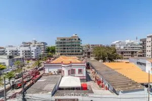 Apto Aconchegante a 350m da Praia do Forte ECF0306 - Škorak