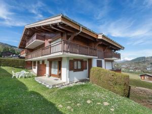 Appartement 3 pièces Megève - Animaux admis, Parking inclus - FR-1-453-38