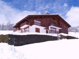 Appartement cosy avec mezzanine, parking, 4 pers., proche télécabine à Megève - FR-1-453-51