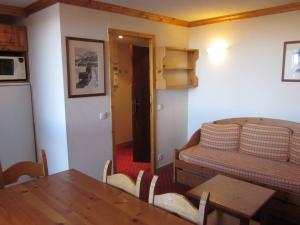 Appartement 2 pièces, 6 pers, au pied des pistes à La Plagne - FR-1-351-59
