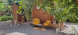 Le petit chalet d'Asmaa - Aksri