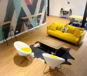 Hébergement Ornano Bordeaux - 塔朗斯