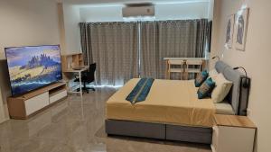 Island View, View Talay 7, 10th floor 314