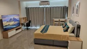 Island View, View Talay 7, 10th floor 314 - Bannongtabek