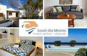 Juwel des Meeres Nudist Place FKK Complejo Nudista - Charco del Palo - - 查德尔帕罗奥