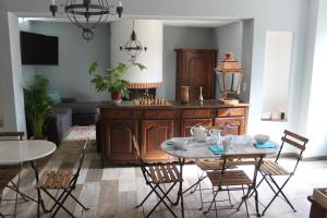 B&B / Chambres d'hotes Domaine de Praline Arthur : photos des chambres
