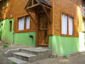 Cabañas DEL CERRO - Estero Lago