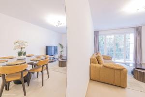 Appartements Domaine Nature - Paris/Val d-Europe : photos des chambres