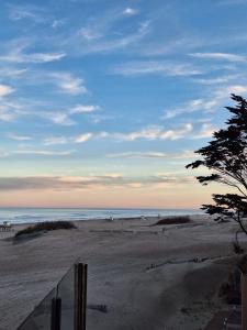 Departamento frente al mar