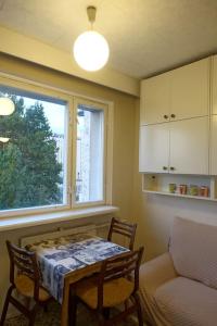 Song Festival apartment 5-10 minutes from airport, bus station, festival area