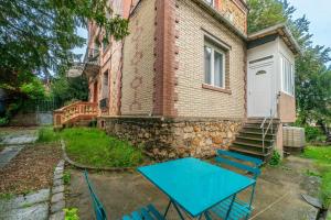 Appartements Arau casa - Appt a Sannois avec jardin : Appartement 1 Chambre