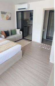 Centrally located new and affordable condo for the first mover