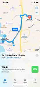 Costa Adeje Sunset Ocean View with Terrace C By-Tenerife365