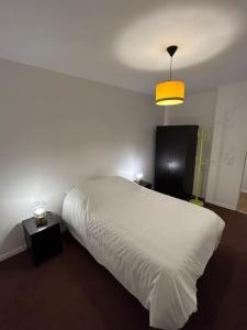 logement moderne ambiance led personnalisable