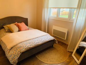 Maisons de vacances Aux Magnolias, Maison proche Colmar et Munster : photos des chambres