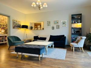 Maisons de vacances Aux Magnolias, Maison proche Colmar et Munster : photos des chambres