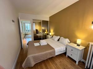 Superbe Appartement 2P PARIS Boulogne Roland Garros