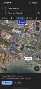 Las Americas Camison With Pool and Patio 10 By Tenerife365