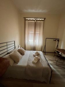 Una camera in città