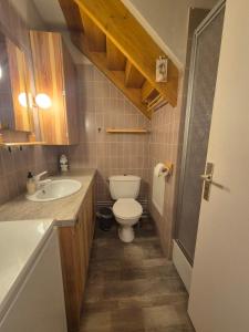 Appartements Appartement familial au Revard Vue imprenable et acces direct aux pistes : photos des chambres