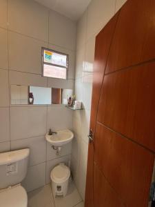 CHALÉS BARREIRAS no RIO PREGUIÇA