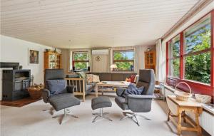 5 Bedroom Amazing Home In Ulfborg