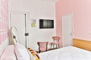 Studio central proche Vaugirard - II