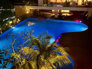 Agrippina Rooms by Mataram City Apartement tower Sadewa