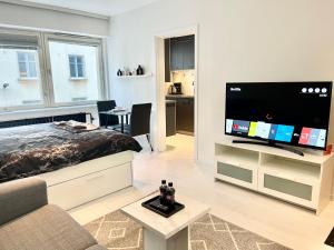 Pumas central flat 2 in Helsinki