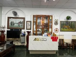 HOANG ANH HOTEL - Ấp Tân An (1)