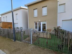 Appartement duplex Mimizan plage