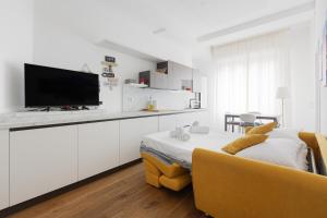 Repubblica - Centrale - Moderno Trilocale