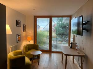 Maisons d'hotes Suite Hote Luxe 2 P Vignes en coeur, aux Vignes Lovees : photos des chambres