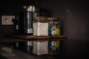 Malaga Skyline Suite with Pool - Floor 26 - Free Parking