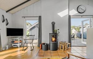 Stunning Home In Hejls With Sauna