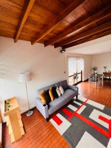 MONTERRICO POLO APARTS #4 - Dpto Completo Familiar 2 camas a una cuadra Embajada USA