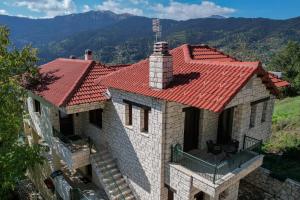 Elati Suites & Apartments-Mihail