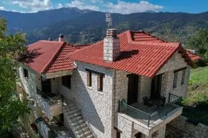 Elati Suites & Apartments-Mihail - 埃拉蒂特里卡隆