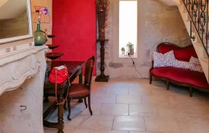 Maisons de vacances Lovely Home In Castelnau-Sur-Gupie : photos des chambres