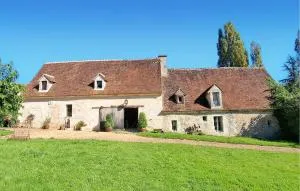 Beautiful Home In Coudray-Au-Perche - Coudray-au-Perche