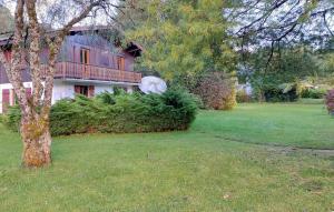 Maisons de vacances Amazing Home In Saulxures-Sur-Moselott : photos des chambres