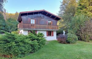 Maisons de vacances Amazing Home In Saulxures-Sur-Moselott : photos des chambres