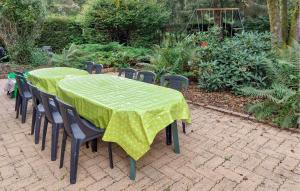 Maisons de vacances Amazing Home In Saulxures-Sur-Moselott : photos des chambres